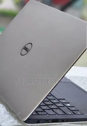 New Laptop Dell XPS 13 8GB Intel Core I7 SSD 256GB