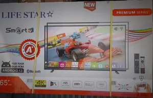 Life Star 65" Uhd Smart Tv