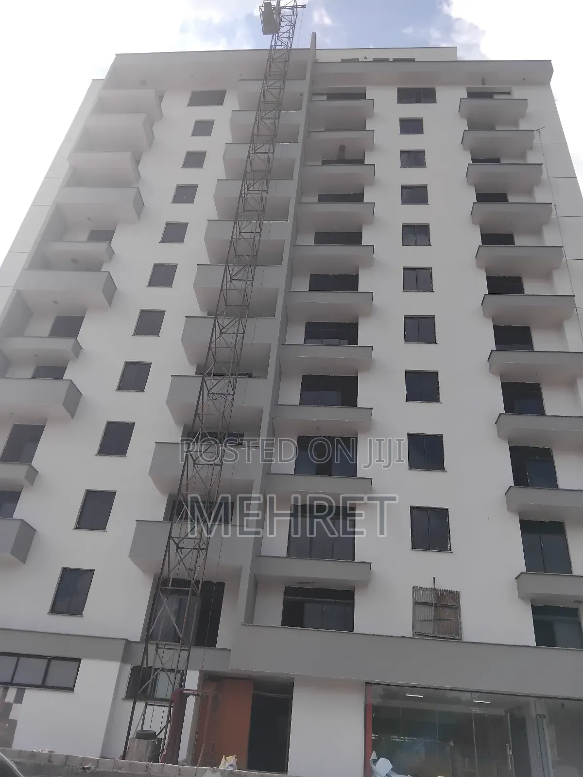 3bdrm Apartment in ጊዮን ሆምስ, Bole for sale
