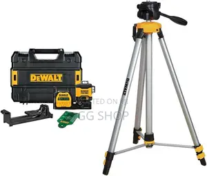 Dewalt 360° Laser Level (Stand+)