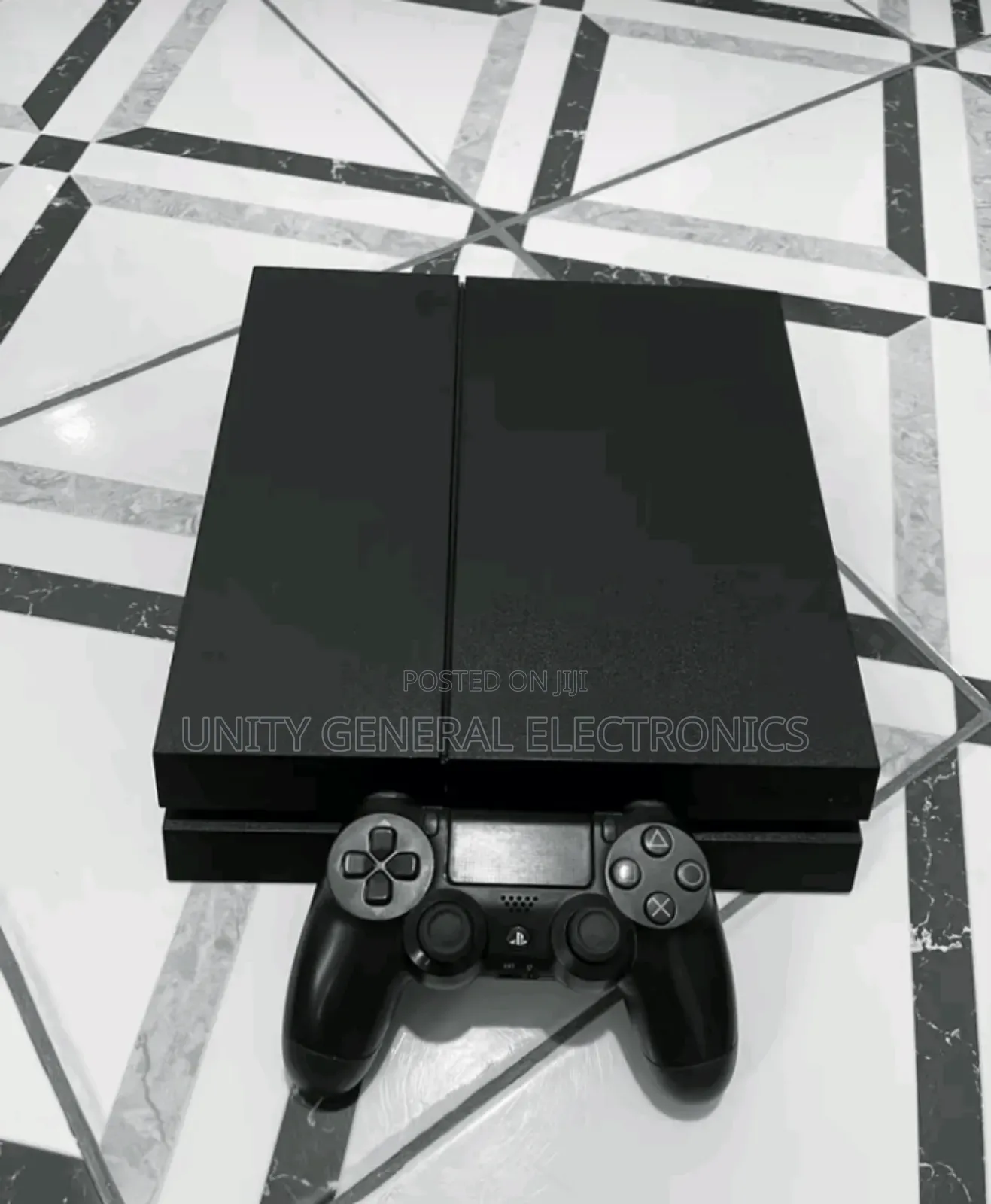 Ps 4 Sony Play Statiom
