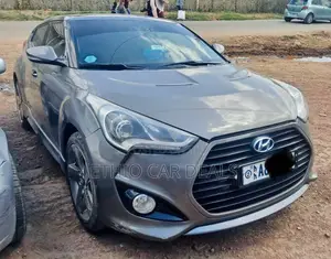 Hyundai Veloster 2014 Gray