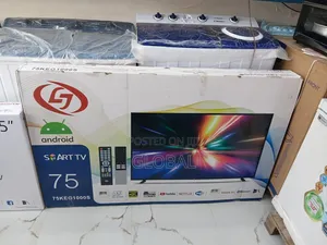 75inch Lj Smart Android Tv