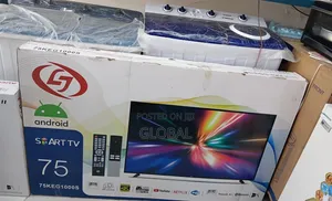 75inch Lj Smart Android Tv