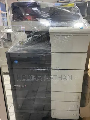 Konica Minolta C759