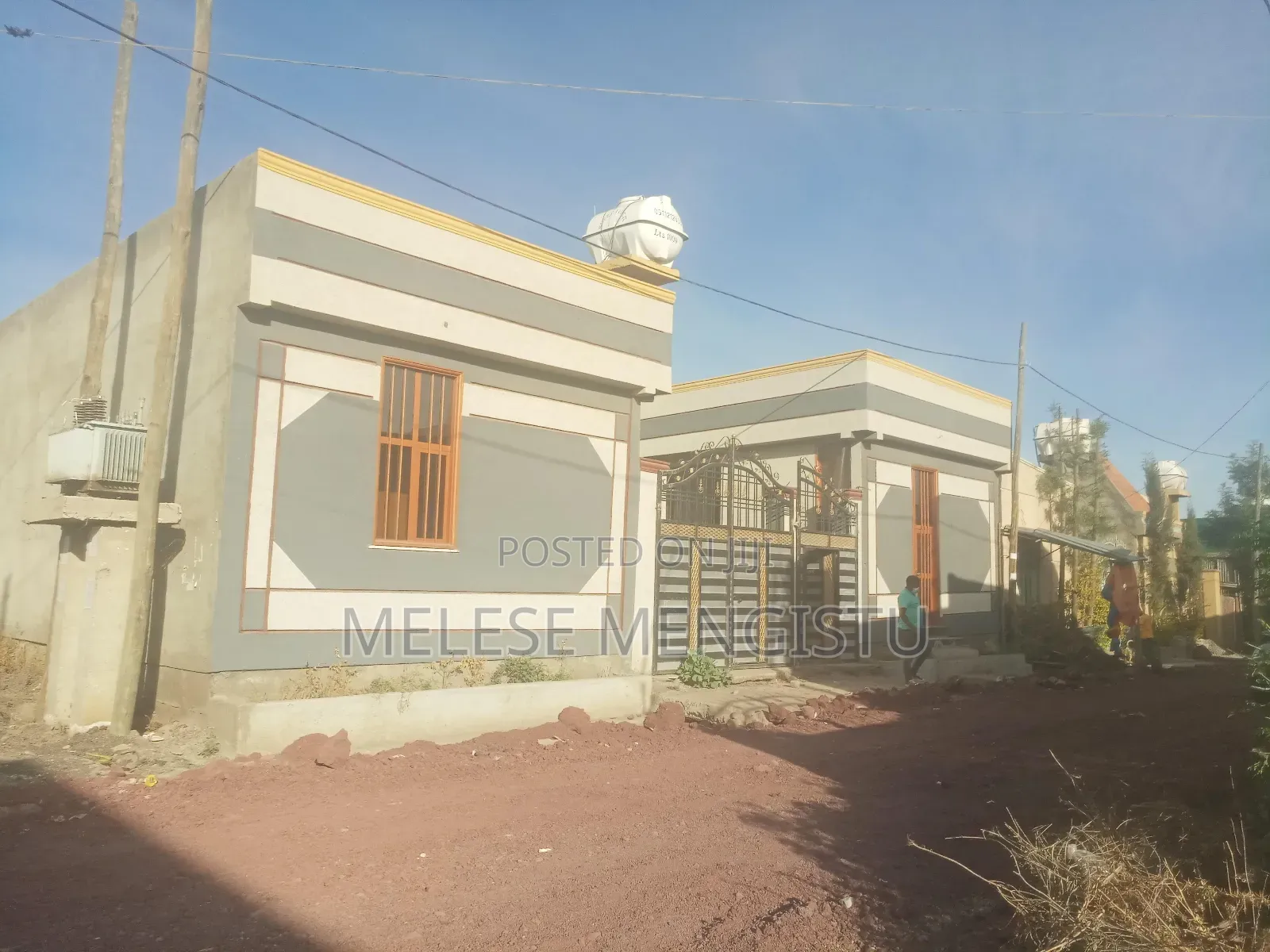 Furnished 7bdrm House in East Shewa for sale