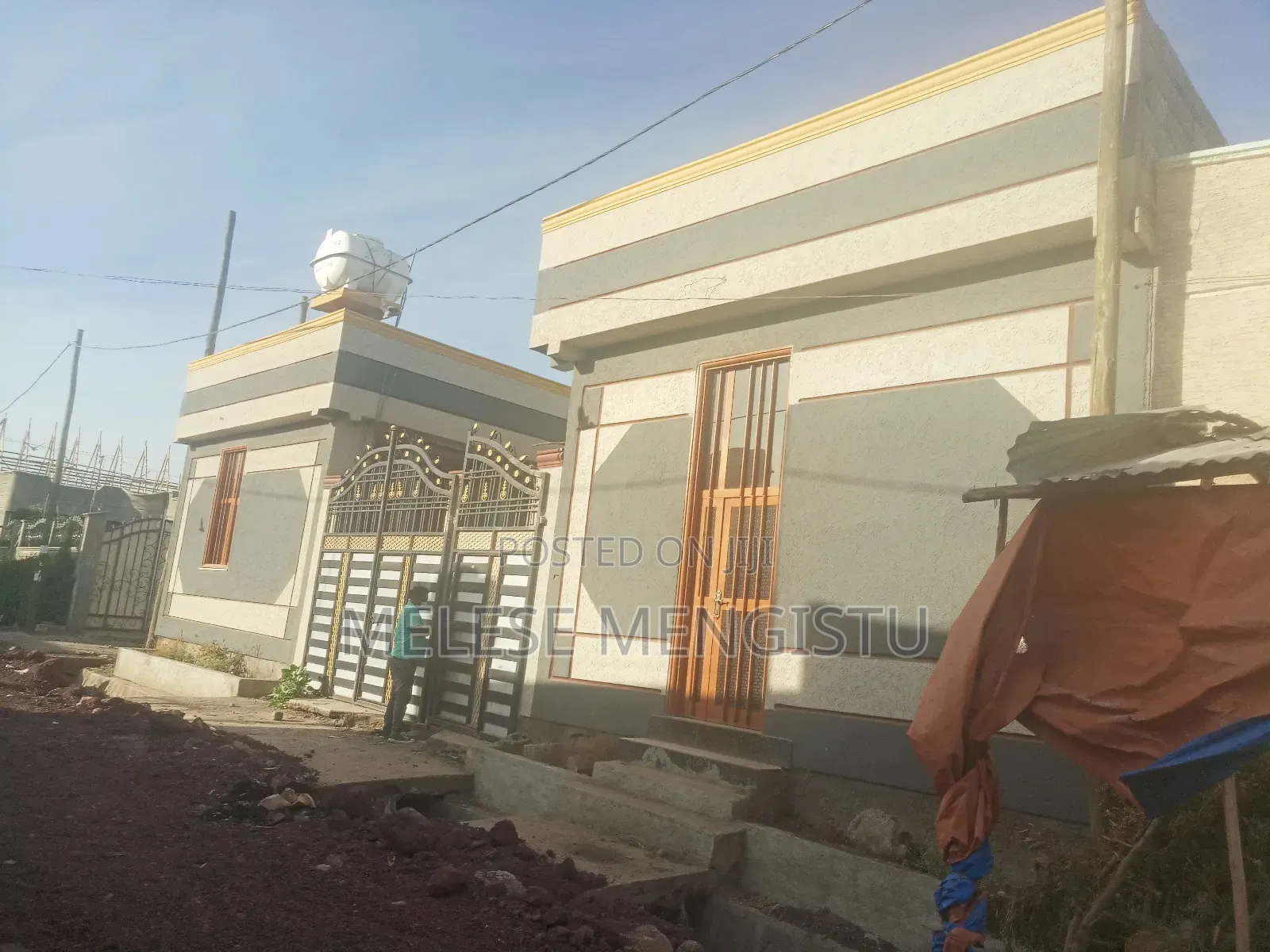 Furnished 7bdrm House in East Shewa for sale
