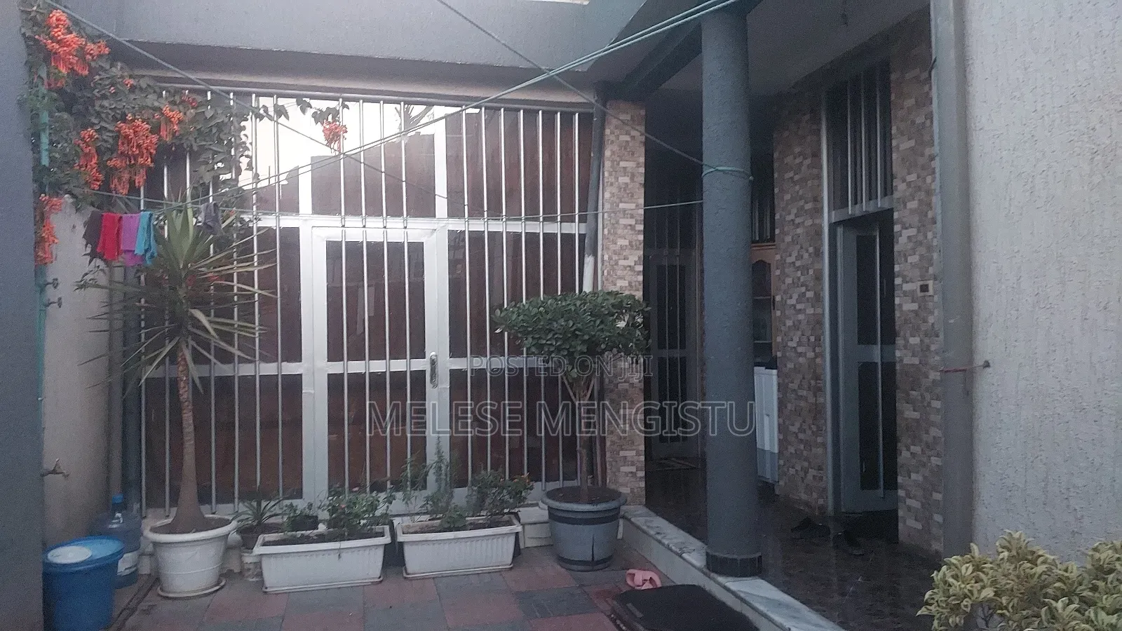 Furnished 3bdrm House in East Shewa for sale