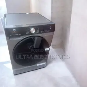 Popular 12/8 Kg Automatic Washing Front Ladder 12/8kg