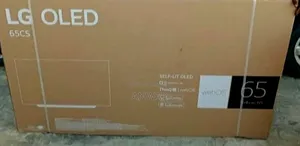 Lg 65" Oled Android Smart Tv