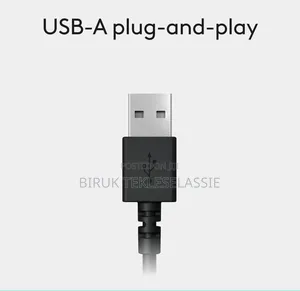 Logitech H390 Usb Headset With Noise Cancelling Mic