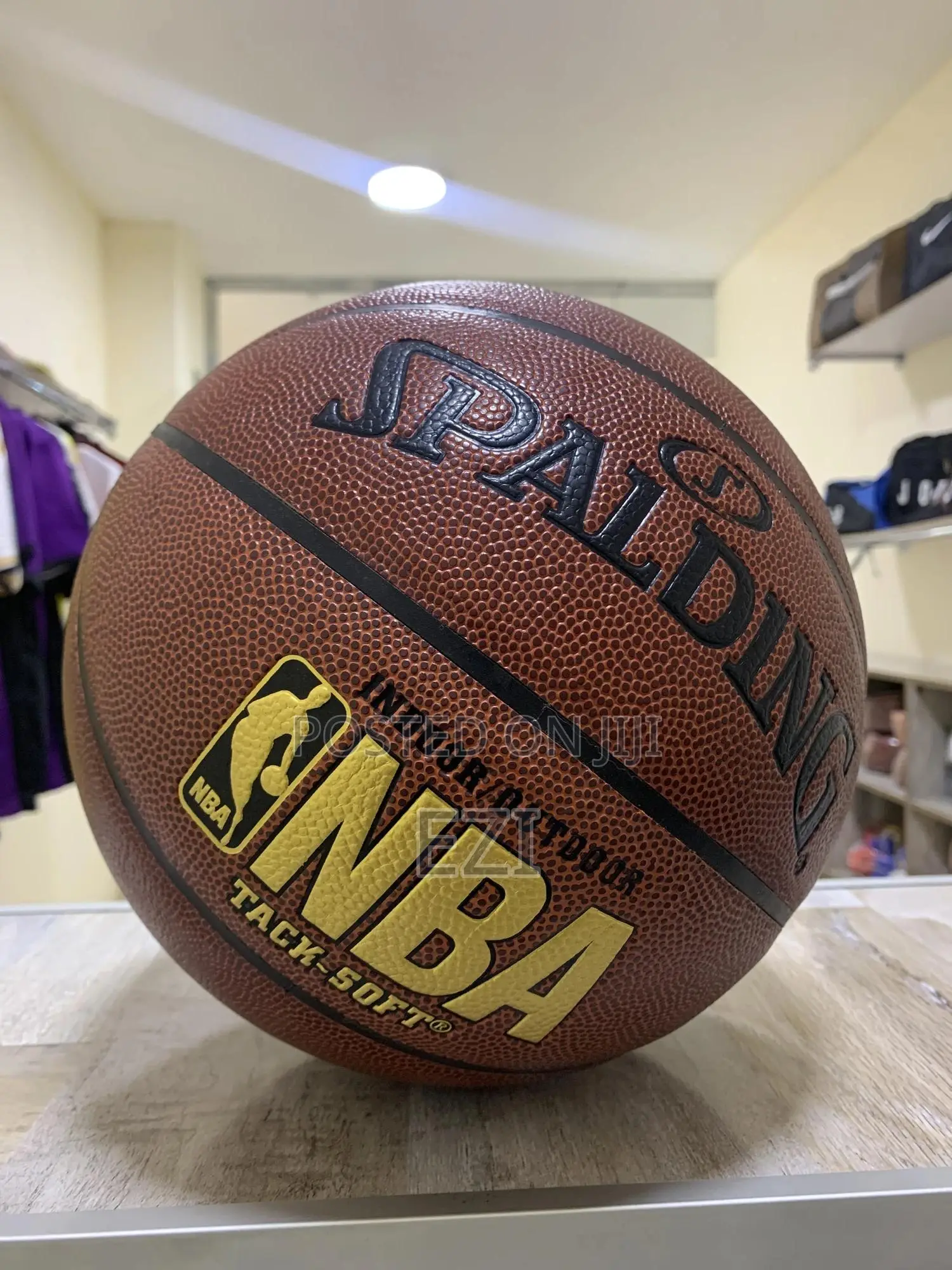 Spalding Nba Basketball.
