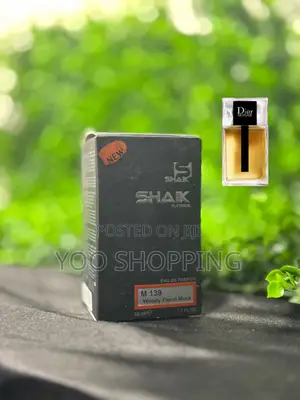Shaik M139 Dior Homme Mens Perfume