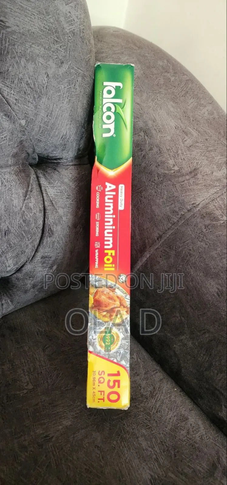 Aluminum Foil