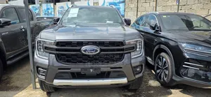 New Ford Ranger 2025 Gray