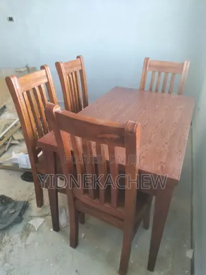 Table With Chair