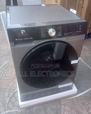 12,Kg Front Loud Popular Washing Machine