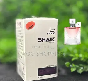 Shaik W134 Lancôme La Vie Belle Ladies Perfume