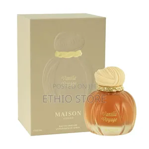 Vanilla Voyage Edp 100 Ml Vanilla Voyage