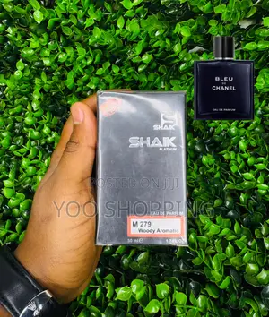 Shaik M279 Blue De Chanel Mens Perfume