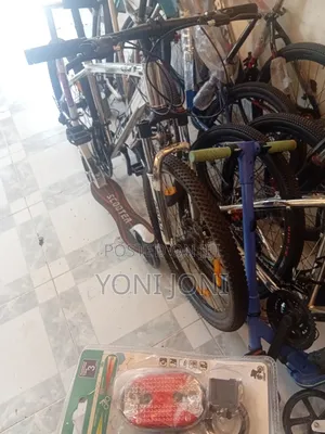 Bike Adult, Children