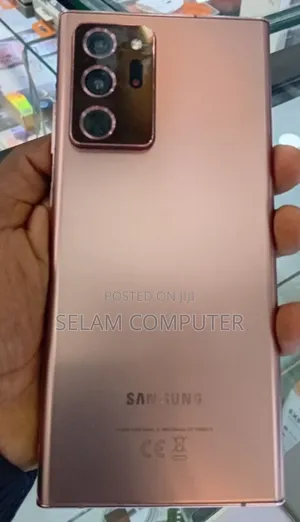 New Samsung Galaxy Note 20 5G 256 GB