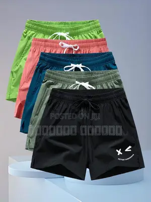 New Lightweight Gym Shorts – Breathable, Flexible Comfortable