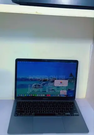New Laptop Apple MacBook Air 2020 M1 8GB Apple M1 SSD 256GB