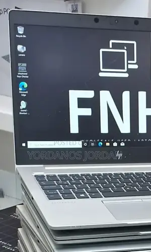 New Laptop HP EliteBook 840 G6 16GB Intel Core i5 SSD 512GB