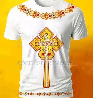 Timket T-Shirts ለጥምቀት በዓል ሙሉ ህትመት