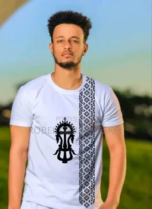 Timket T-Shirts ለጥምቀት በዓል ሙሉ ህትመት