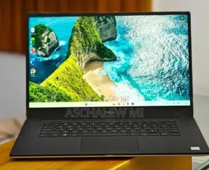 New Laptop Dell XPS 15 16GB Intel Core I7 SSD 512GB