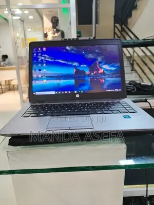 New Laptop HP EliteBook 840 G1 8GB Intel Core I5 SSD 256GB
