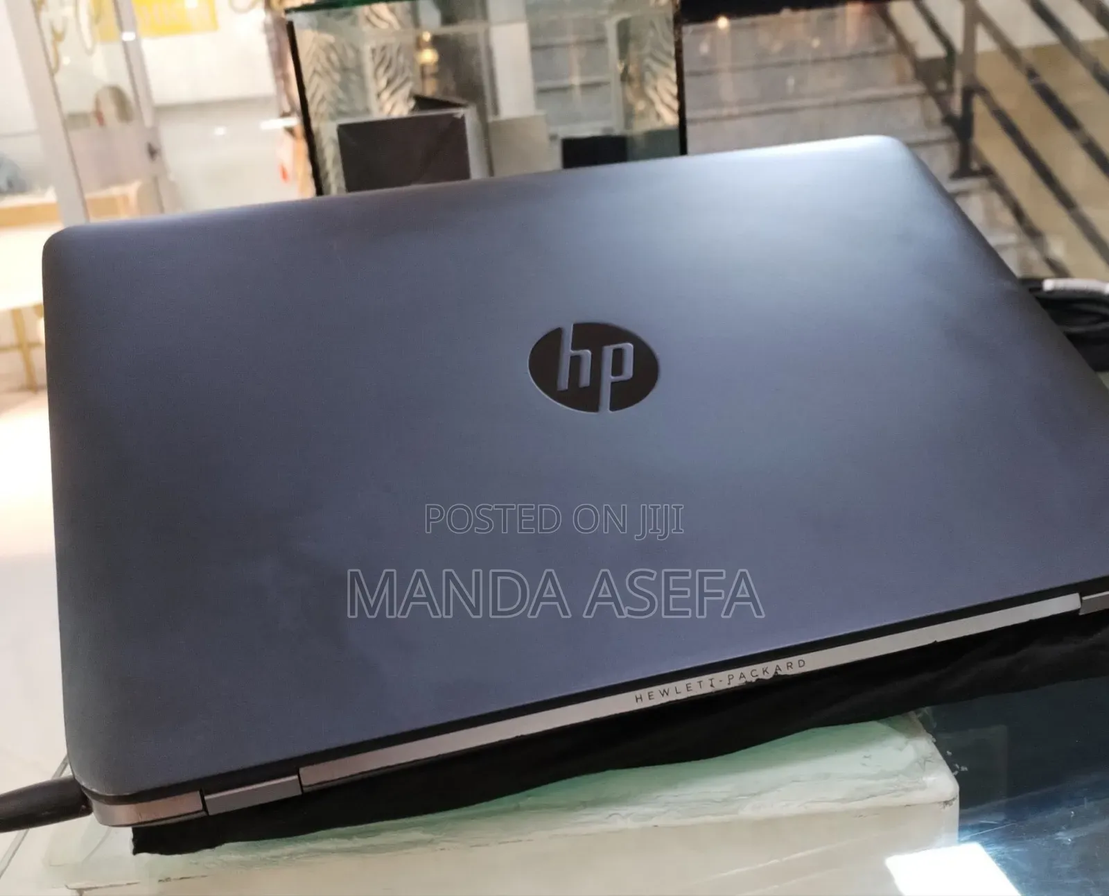 New Laptop HP EliteBook 840 G1 8GB Intel Core I5 SSD 256GB