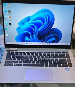 New Laptop HP EliteBook X360 1030 G7 16GB Intel Core I7 SSD 512GB