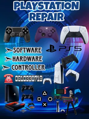 Jm Tech የጌሚንግ ሀርድዌር እና ሶፎትዌር ጥገና/Repair