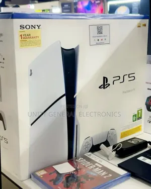 Play-station 5 (Ps -5) Free Delivery 3 Years Warranty
