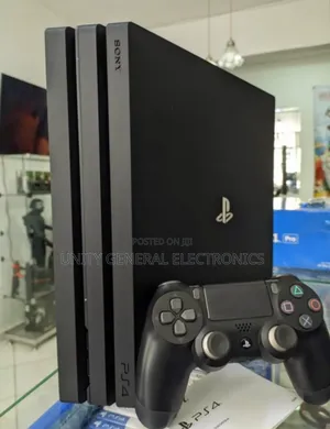 Ps 4 Playsation 4 Sony New Brand Free Delivery