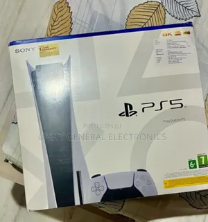 **Ps 5 New Brand ** Free Delivery 3 Year Warraanty