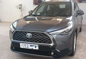 Toyota Corolla Cross Hybrid 2023 Gray
