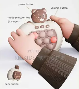 Pop Game Kids
