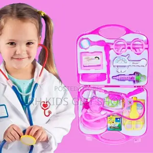 Kids Doctor Medical Playset