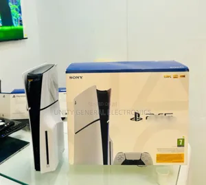 *Play Statione 5 Sony * 5 Years Warranty