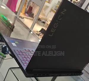 New Laptop Lenovo Legion 5 16GB Intel Core I7 SSD 1T