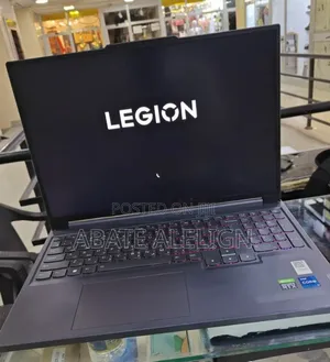 New Laptop Lenovo Legion 5 16GB Intel Core I7 SSD 1T