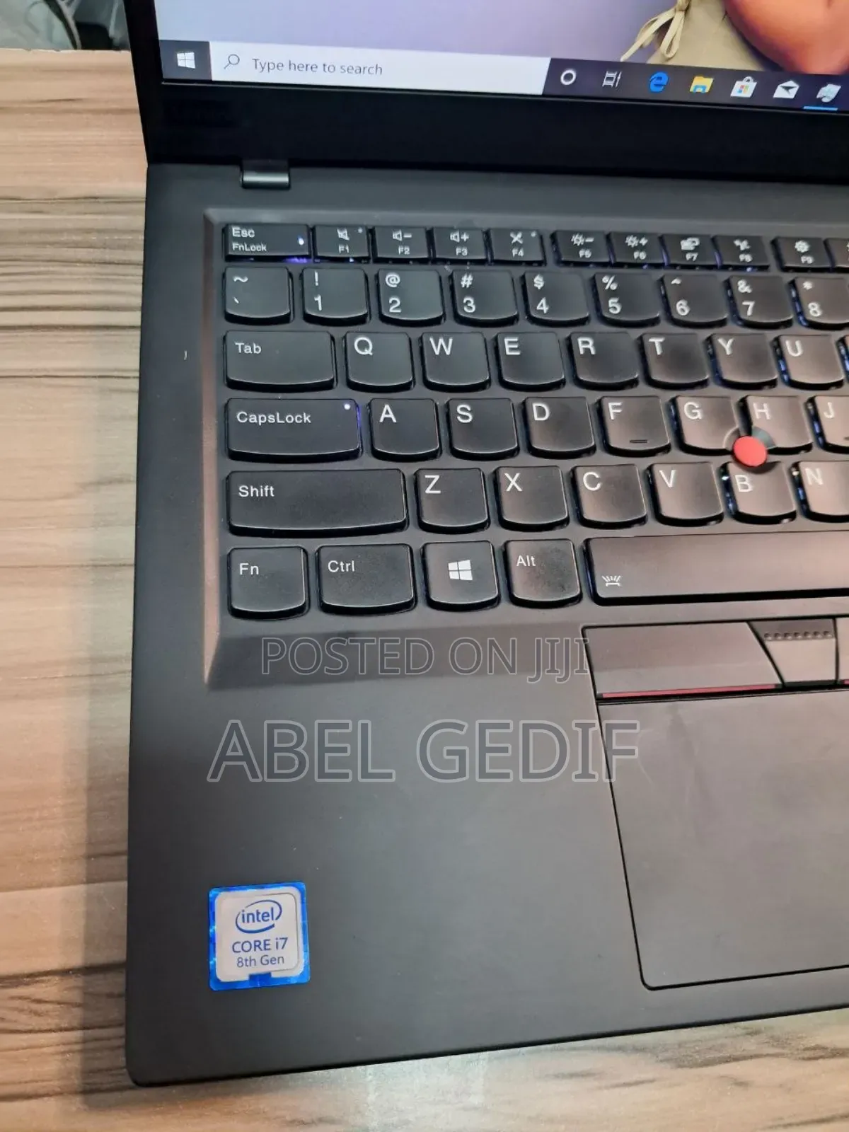 New Laptop Lenovo ThinkPad X1 Carbon 16GB Intel Core I7 SSD 512GB