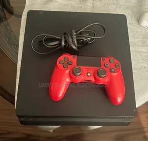 ●Sony Ps 4 Free Delivery 3 Years Warranty