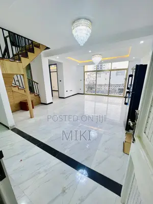 Furnished 5bdrm Apartment in Diaspora, Nifas Silk-Lafto for sale