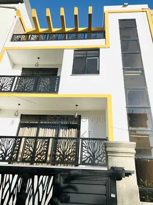 Furnished 5bdrm House in Haile Garment, Nifas Silk-Lafto for sale