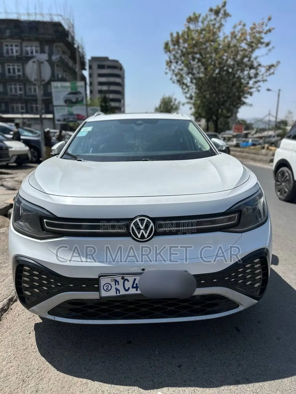 Volkswagen ID.6 2023 White